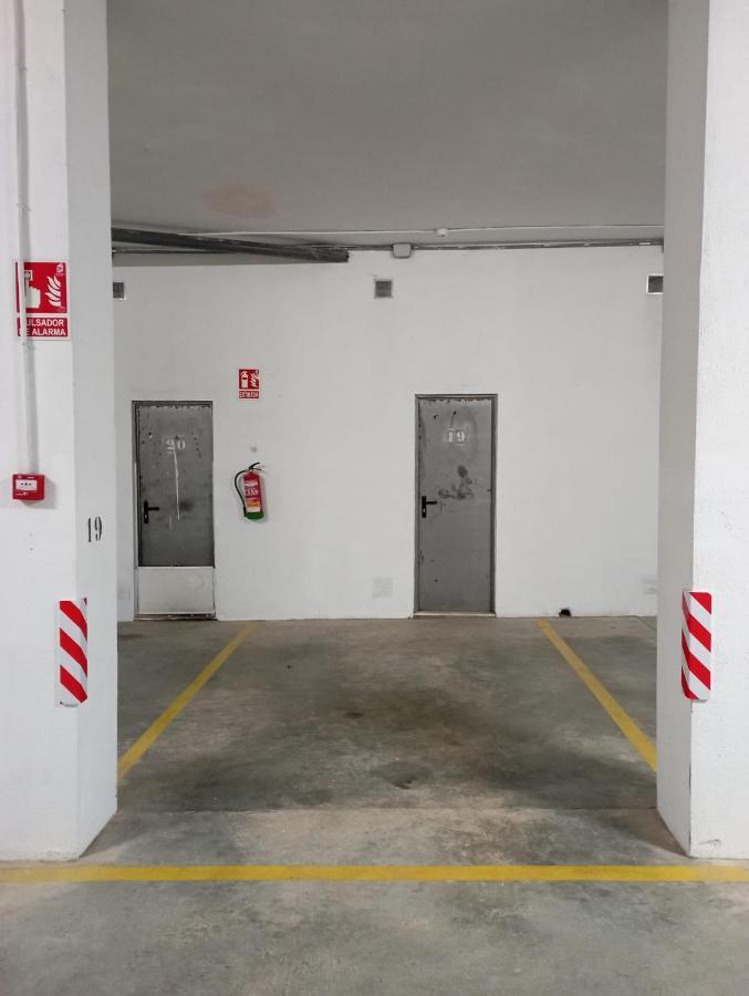 Appartamento Con Piscinas Y Terrazas Vinarós Exterior foto